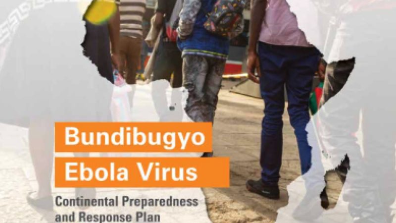 Bundibugyo Ebola virus | Continental preparedness and response plan: June-November 2026