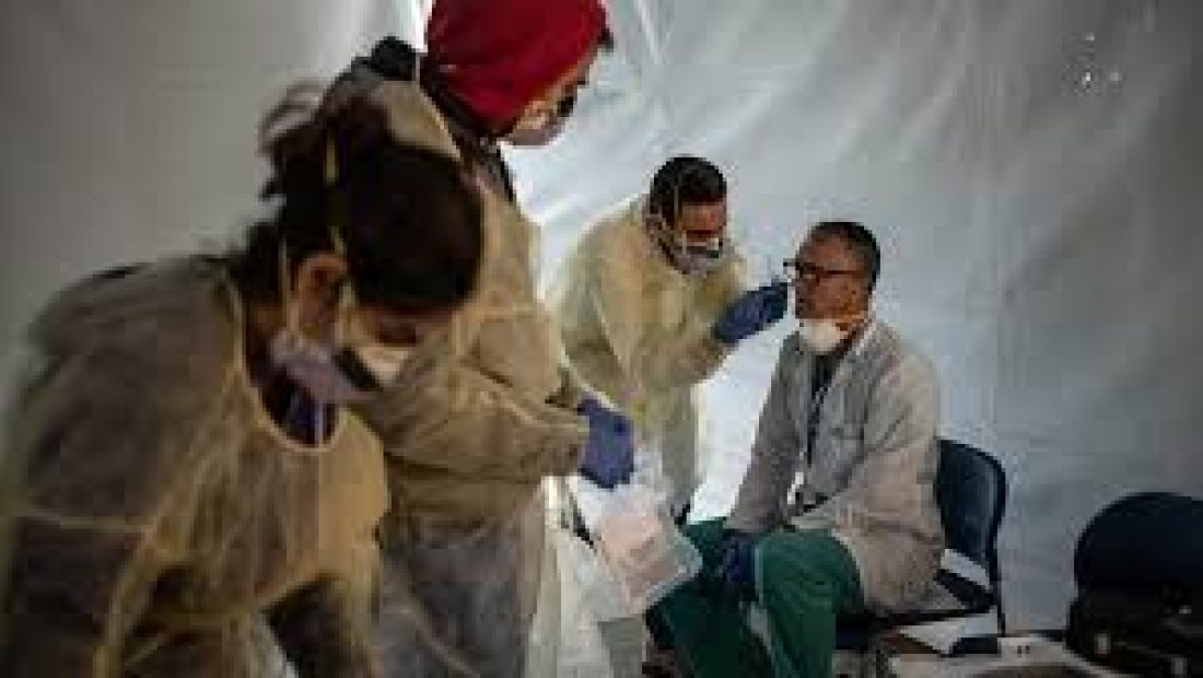 Why healthcare providers are sidelining employees amid coronavirus pandemic
