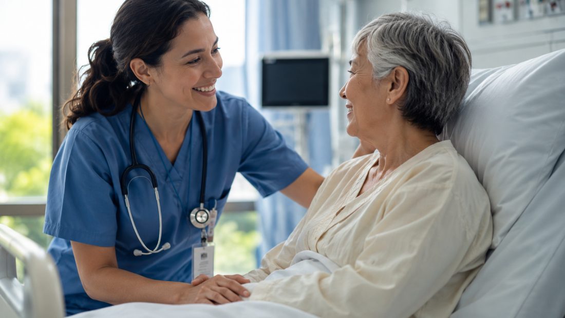 Beyond AI: Why Human Empathy Will Remain Healthcare's Most Valuable Skill