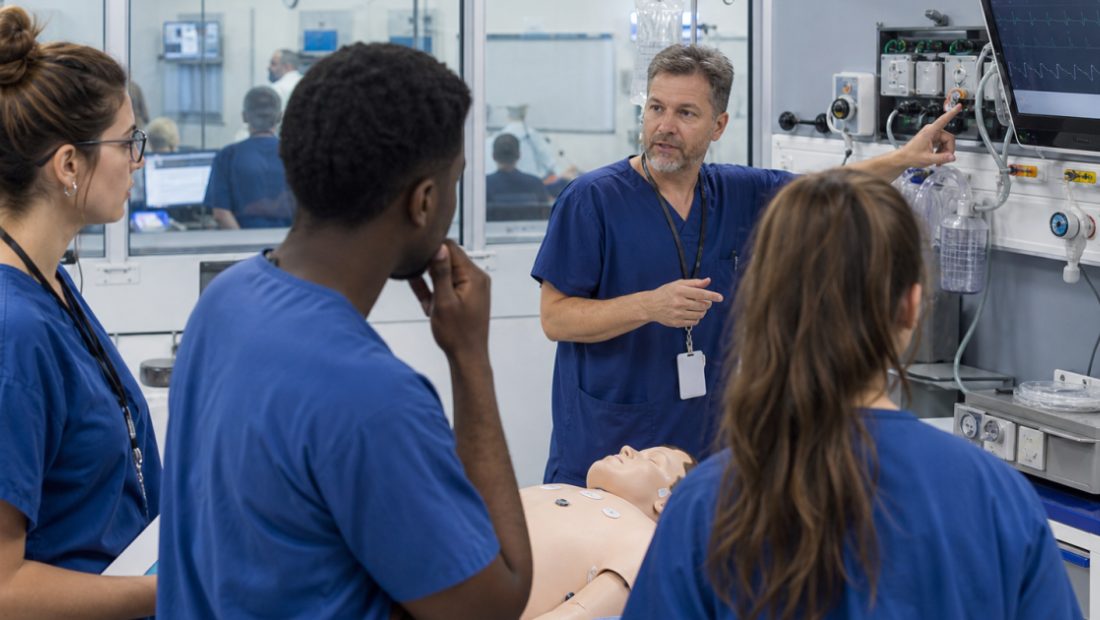 The 90-Day Capability Reset for Healthcare Employers