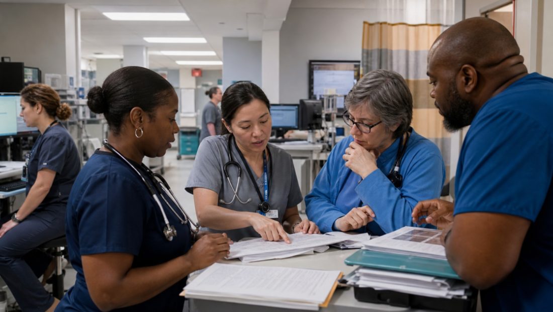 The Frontline Signal: Turning Daily Friction Into Better Healthcare Hiring